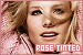 Rose Tinted > Jenn