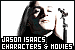 Characters/Movies of Jason Isaacs